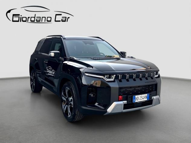 Kgm Torres Full Hybrid 204 CV K-Line - Foto 3