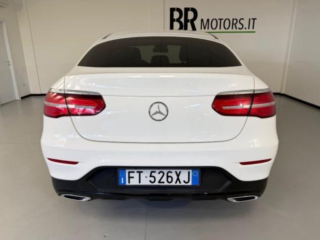 MERCEDES-BENZ GLC 250 d 4Matic Coupé Premium AMG rif. 23968887 - Foto 8