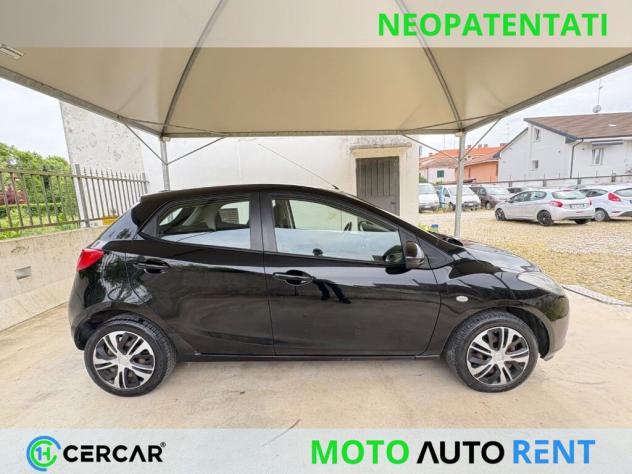 Mazda 2 1.3 16V (75CV) 5p. OK NEOPATENTATI+GANCIO TRAINO - Foto 7