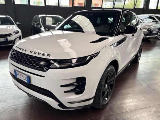 LAND ROVER Range Rover Evoque 2.0 eD4 5p.AUTO SE Dynamic rif. 22800906 - Foto 2