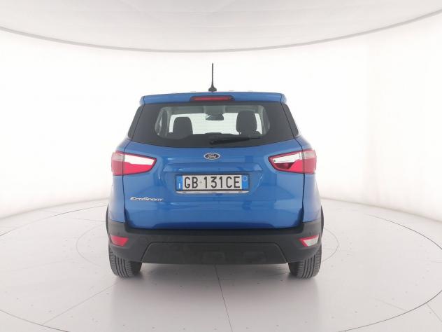 Ford EcoSport 1.0 ecoboost Connect 100cv - Foto 4