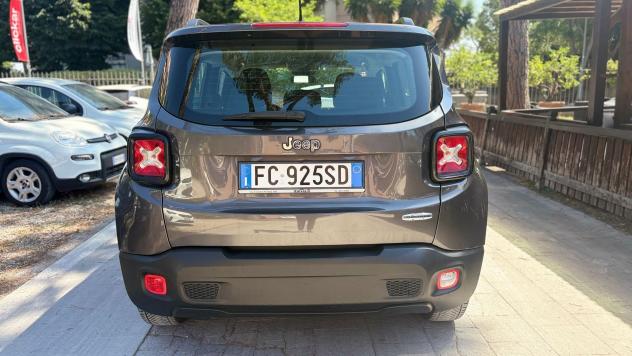 Jeep Renegade 1.6 110CV Longitude benzina PROMO FINANZIAMENTO - Foto 5