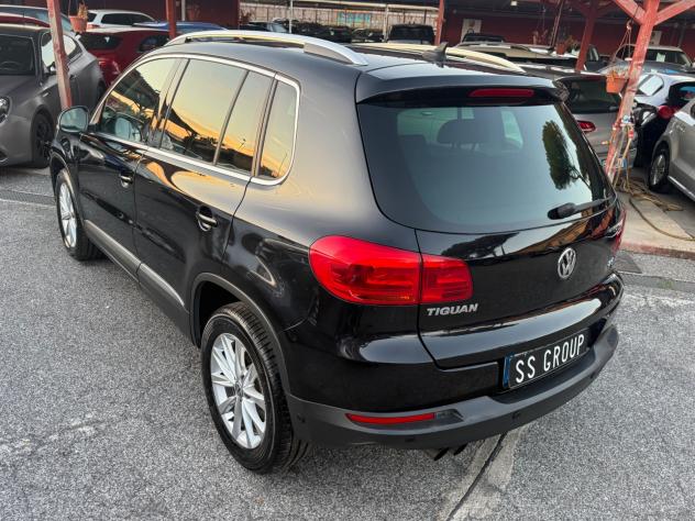 Tiguan 2.0 TDI 140 CV 4MOTION Sport-unipro-rate- - Foto 5