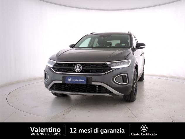 Volkswagen T-Roc 1.0 TSI Sport