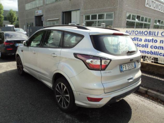 FORD Kuga 2.0 TDCI 150 CV S&S 4WD Powershift ST-Line rif. 23895319 - Foto 7