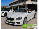BMW 640 d Cabrio Msport Edition- 20" -INDIVIDUAL- GARANZIA rif. 24055846