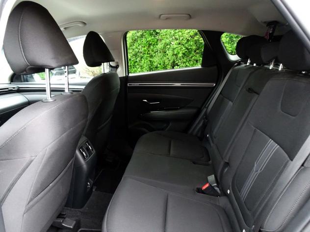 Hyundai Tucson 1.6 HEV aut. XLine - Foto 8