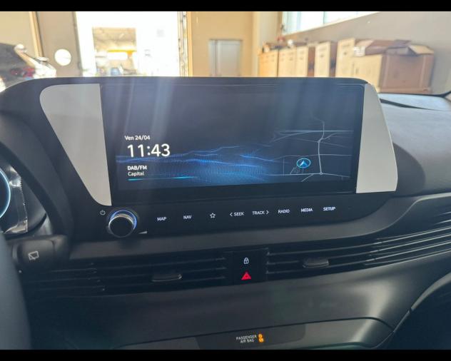 Hyundai i20 3ª serie 1.0 T-GDI Connectline - Foto 9