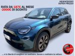 NEW FIAT - 600 - Hybrid DCT MHEV#OK NEO PATENTATI!