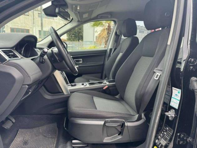 Land Rover Discovery Sport 2.0 td4 Pure AWD 180cv AUT-UNICO PROP-KM ORIGINALI - Foto 10
