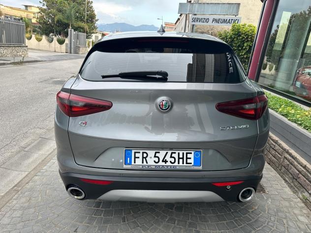 ALFA ROMEO Stelvio Stelvio 2.2 Turbodiesel 210 ... - Foto 4
