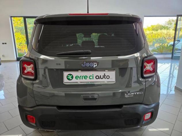 JEEP Renegade 1.6 Mjt 130 CV Limited rif. 23741851 - Foto 4