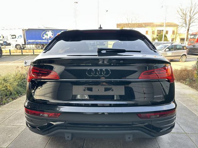 Audi Q5 Sportback SPB 40 TDI Identity Black quattro S tronic *21'', PROMO AZZURRA* - Foto 5