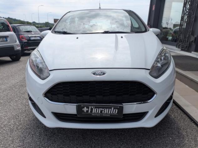FORD Fiesta 1.4 5p. Bz.- GPL Titanium rif. 23987462