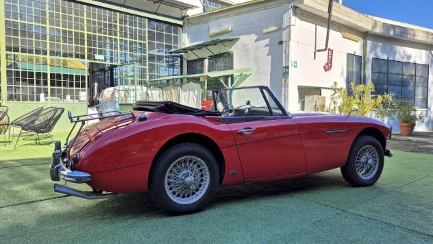 Austin-Healey 3000 BJ8 MKIII 1965 - SUMMER PRICE - Foto 9
