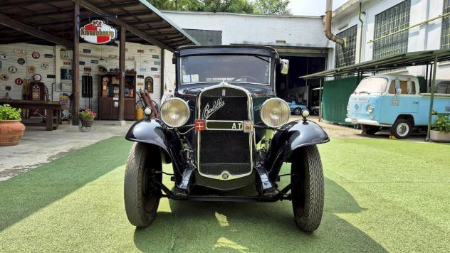 FIAT 508 Balilla 3 Marce 1933 - Foto 5