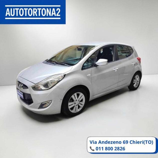 HYUNDAI iX20 1.4 CRDI 77 CV Comfort rif. 23477373