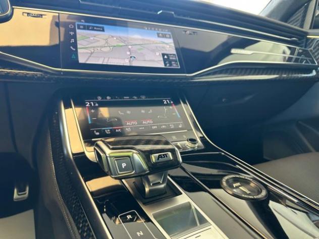 AUDI RS Q8 RSQ8 ABT Signature Edition 1 OF 96 rif. 23832915 - Foto 9