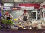 Aiuto Cuoco/a – Trattoria Partenope (Alassio)