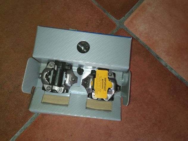 pedali per mtb xt Shimano - Foto 2