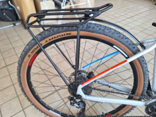 Mountain Bike CUBE AIM SL 2022 tg.L 29" - Foto 8