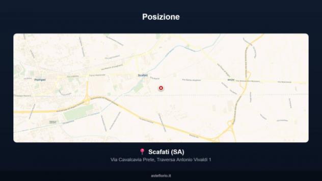 Immobile in asta di 17 m² in vendita a Scafati - Foto 10