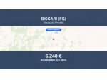 Immobile in asta di 102 m² in vendita a Biccari
