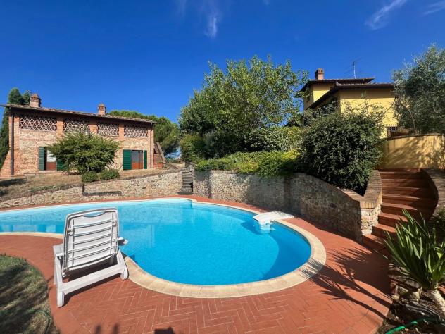 Villa in vendita a Lastra a Signa 475 mq Rif: 1335690