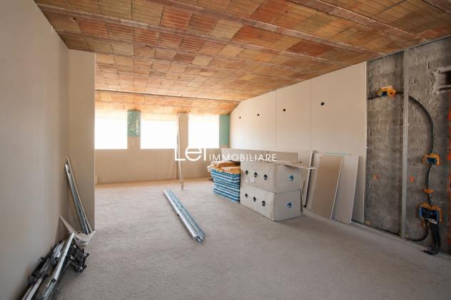 TERRATETTO di 4 vani e di 120 mq (MORIAGO DELLA BATTAGLIA) rif. AH49 - Foto 2