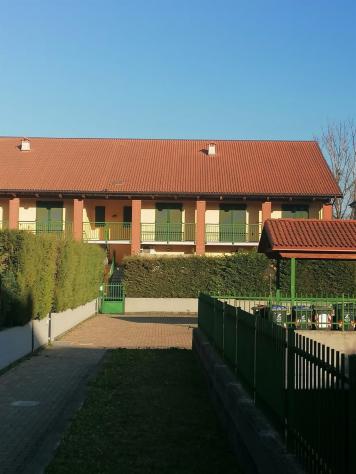 Impresa vende Nuovi Appartamenti E ville con giardino privato