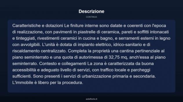 Immobile in asta di 53 m², box auto in vendita a Udine - Foto 18