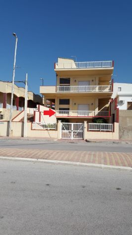Appartamento FRONTE MARE Baia Dorica Scoglitti (RG)