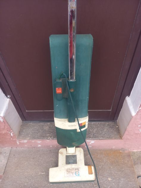Aspirapolvere/battitappeto