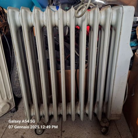 Radiatore elettrico