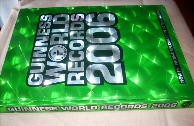 Guinness World Records - Foto 3