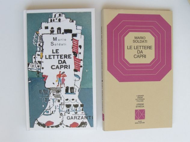 Lettere da Capri - Mario Soldati