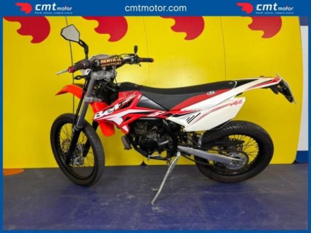 BETAMOTOR RR 50 Finanziabile - Rosso - 23764 rif. 23908496 - Foto 3