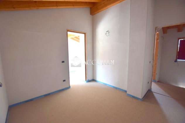 VILLA A SCHIERA di 6 vani e di 178 mq (VOLPAGO DEL MONTELLO) rif. PS108 - Foto 12