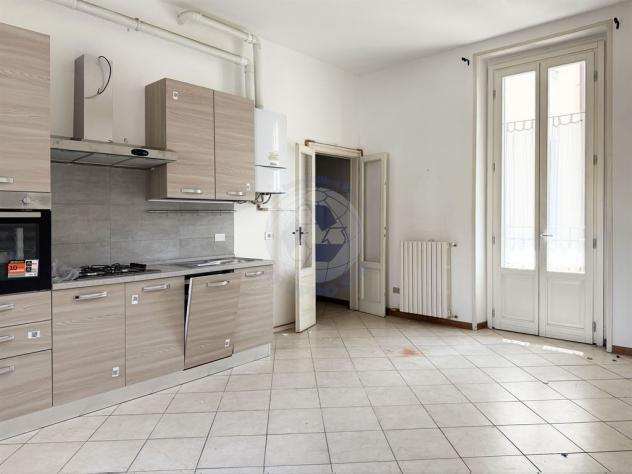 Bilocale con cucina arredata a Monza Via Porta Lodi 5