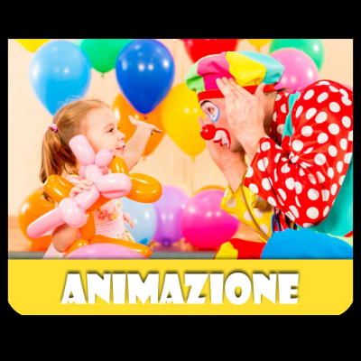 ANIMAZIONE BAMBINI Clown Truccabimbi Laboratori teatrino burattini