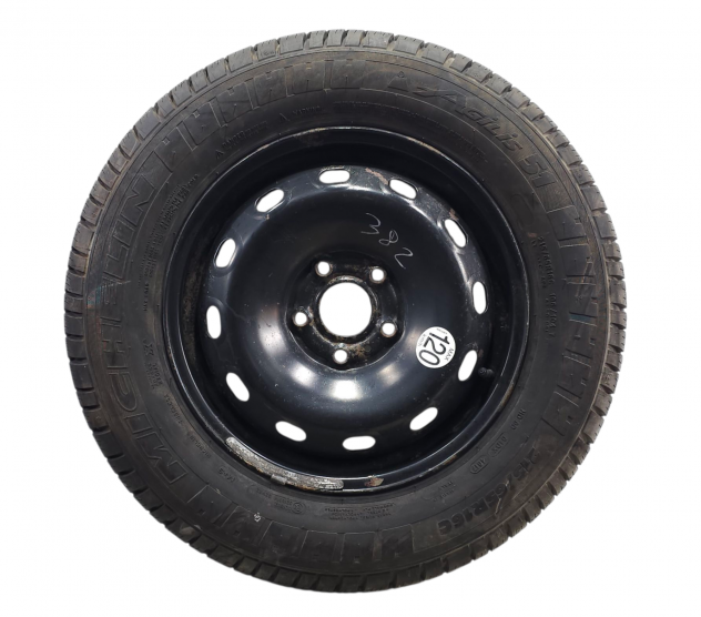 RUOTA DI SCORTA RENAULT Trafic Serie 403001852R R9M Diesel 1600 (14)