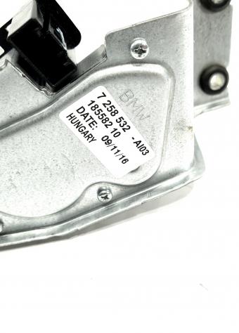 MOTORINO TERGICRISTALLO POSTERIORE BMW Serie 1 F20 7258532 (1119) - Foto 7