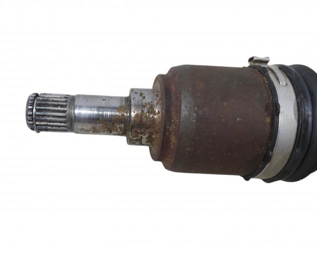 SEMIASSE ANTERIORE SINISTRO LANCIA Ypsilon 4° Serie 0052126660 (1123) - Foto 10