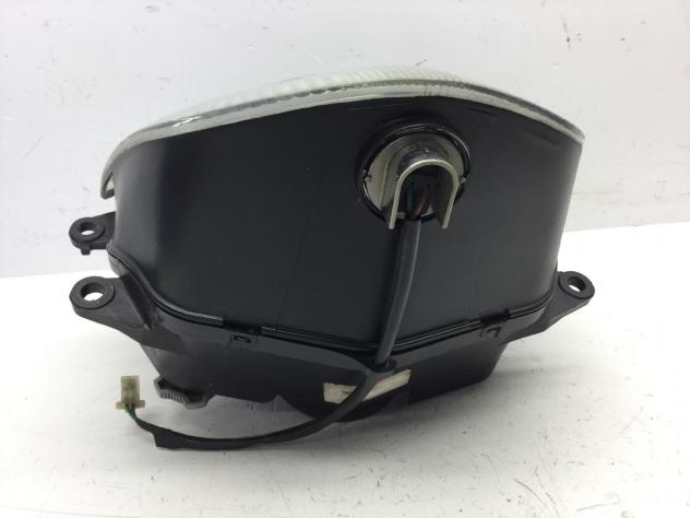 HONDA FORESIGHT 250 FARO FANALE ANTERIORE 1998 2004 JH2MF04AXXK - Foto 4