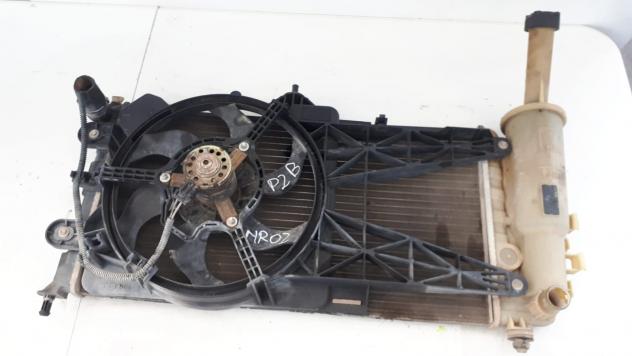 KIT RADIATORI FIAT Punto Berlina 5P 2° Serie benzina 1.2 (9903)