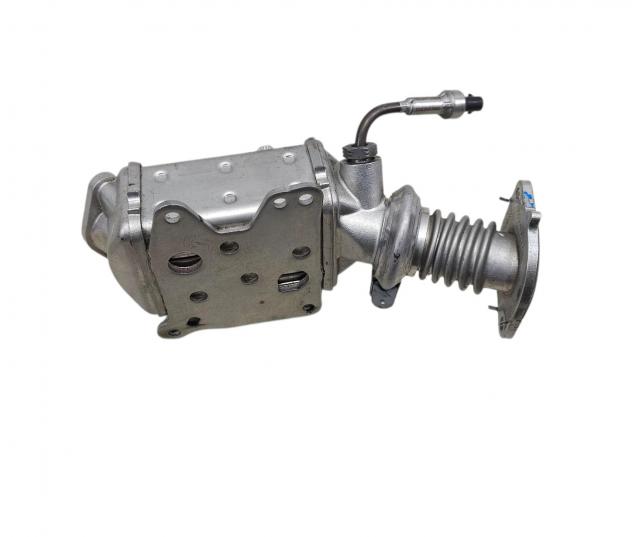 RADIATORE SCARICO GAS EGR FIAT 500 X Serie 55273563 Diesel 1300 (15) - Foto 3