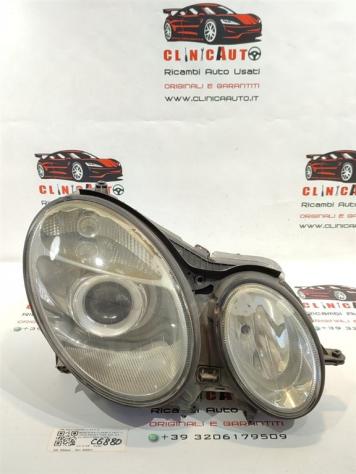 FARO DESTRO ALLO XENON MERCEDES Classe E Berlina W211 W211 XENON 646951 (0207)