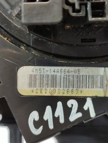 DEVIOLUCI FORD Focus Berlina 3° Serie 4M5T-14A664-AB KKDA (0408) - Foto 4