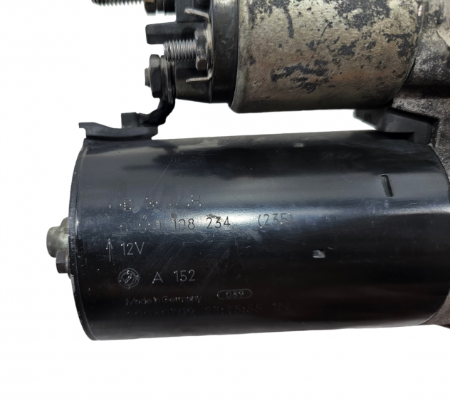 MOTORINO D' AVVIAMENTO ALFA ROMEO Mito Serie (955_) 0001108234 198 A2.000, 955 A3.000 Diesel 1600 (08) - Foto 13