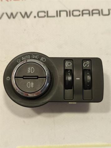 INTERRUTTORE COMANDO LUCI CHEVROLET Cruze S. Wagon 13301752 Z20D1 (1214) - Foto 2